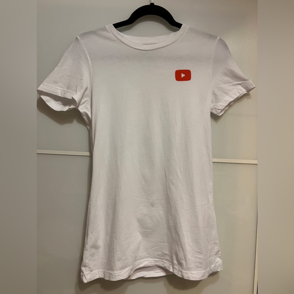 Official YouTube t-shirt